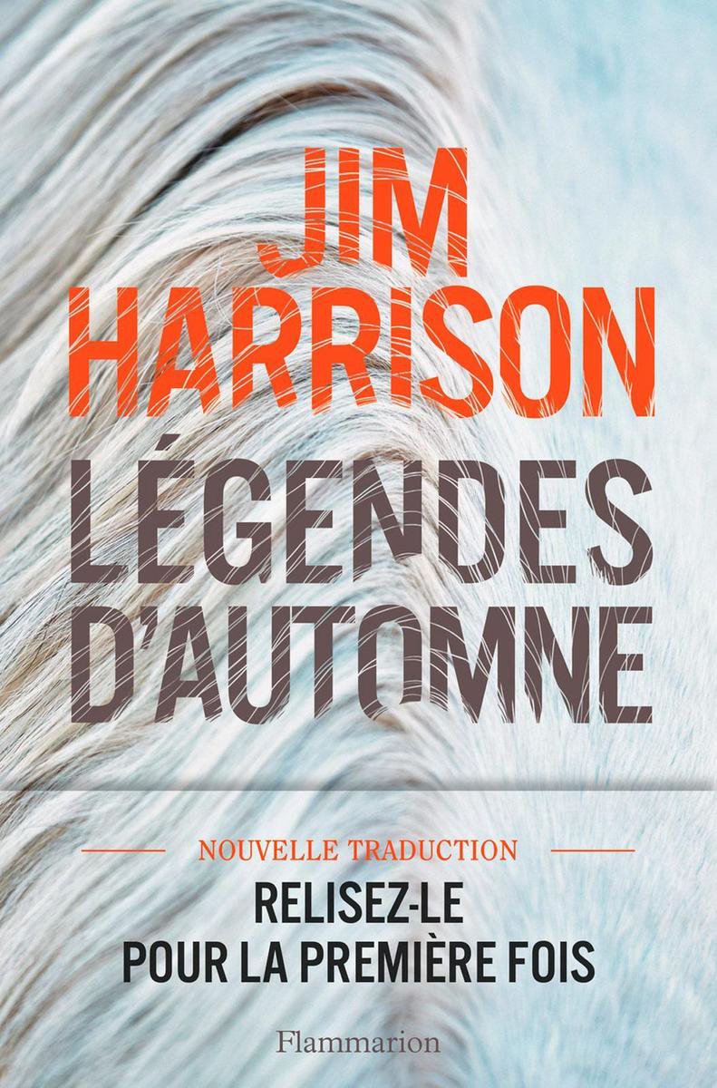 Légendes d'automne (ebook), Jim Harrison | 9782081422780 | Livres | bol.com