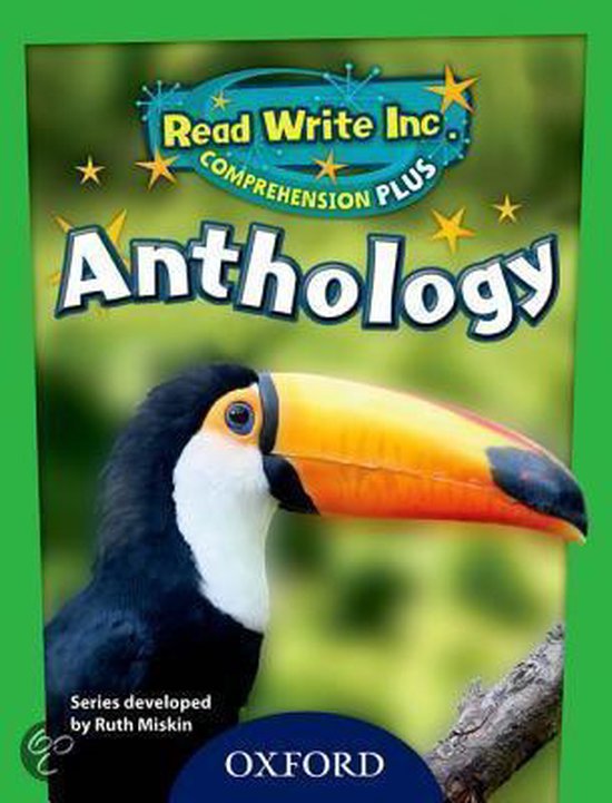 Read Write Inc. Comprehension Plus Dvd's