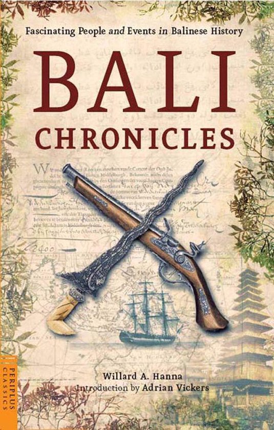 Bali Chronicles - cover