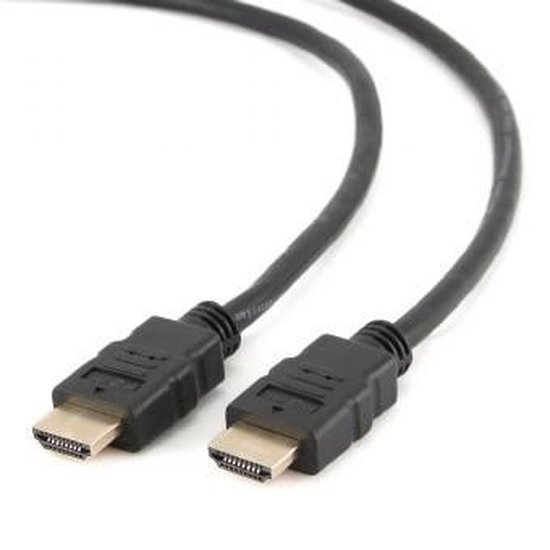 CablExpert CC-HDMI4-0.5M - Kabel HDMI 1.4 / 2.0, 0.5 meter | bol.com