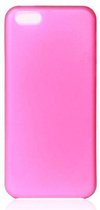 iPhone 5C Hoesje 0,3mm Dun Roze