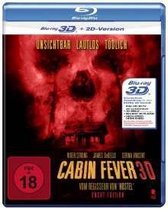 Cabin Fever (3D Blu-ray)