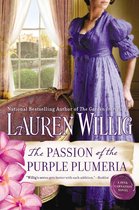 Passion Of Purple Plumeria
