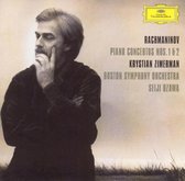 Krystian Zimerman, Boston Symphony Orchestra, Seiji Ozawa - Rachmaninov: Piano Concertos Nos. 1 & 2 (CD)