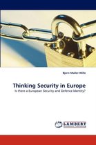 Thinking Security in Europe