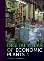 Digital Atlas of Economic Plants vol. 1, 2a, 2b