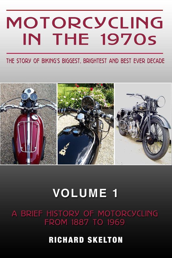 Motorcycling in the 1970s - Motorcycling in the 1970s The st ... - cover