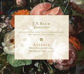 Ausonia - J. S. Bach Concertos (CD)