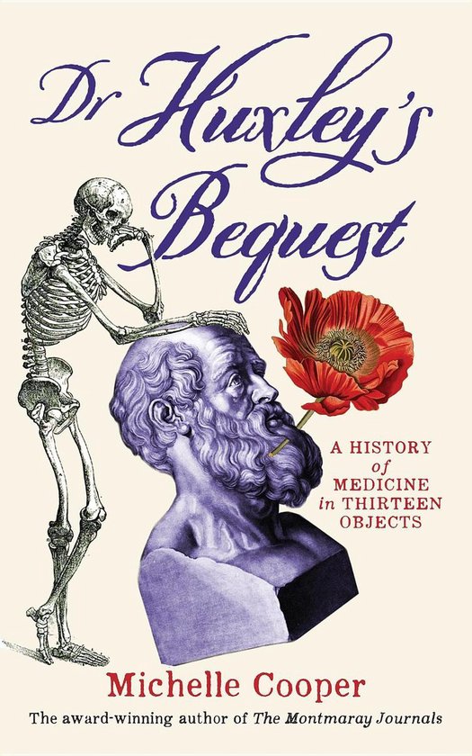 Dr Huxley's Bequest - cover