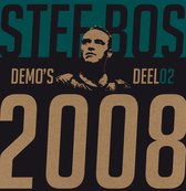 Stef Bos - Demo's 02 (2008) (CD)