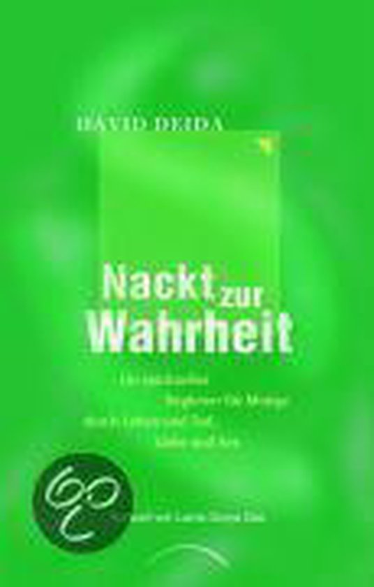 Nackt zur Wahrheit - cover