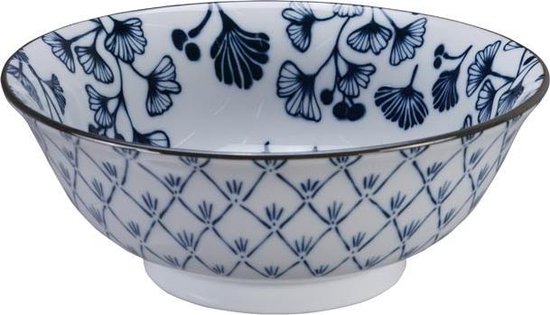 Tokyo Design Studio - Bol à nouilles Flora Japonica 20,3x8cm 1000ml Érable