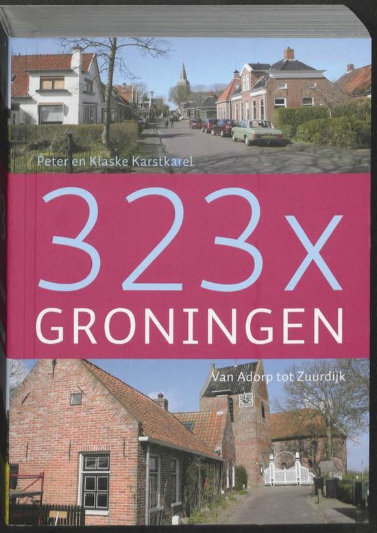 Cover van het boek '315 X Groningen'