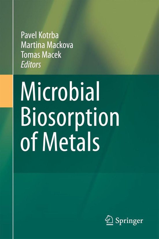 Biomedical and Life Sciences (R0) - Microbial Biosorption of ... - cover