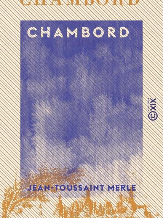 Chambord - cover