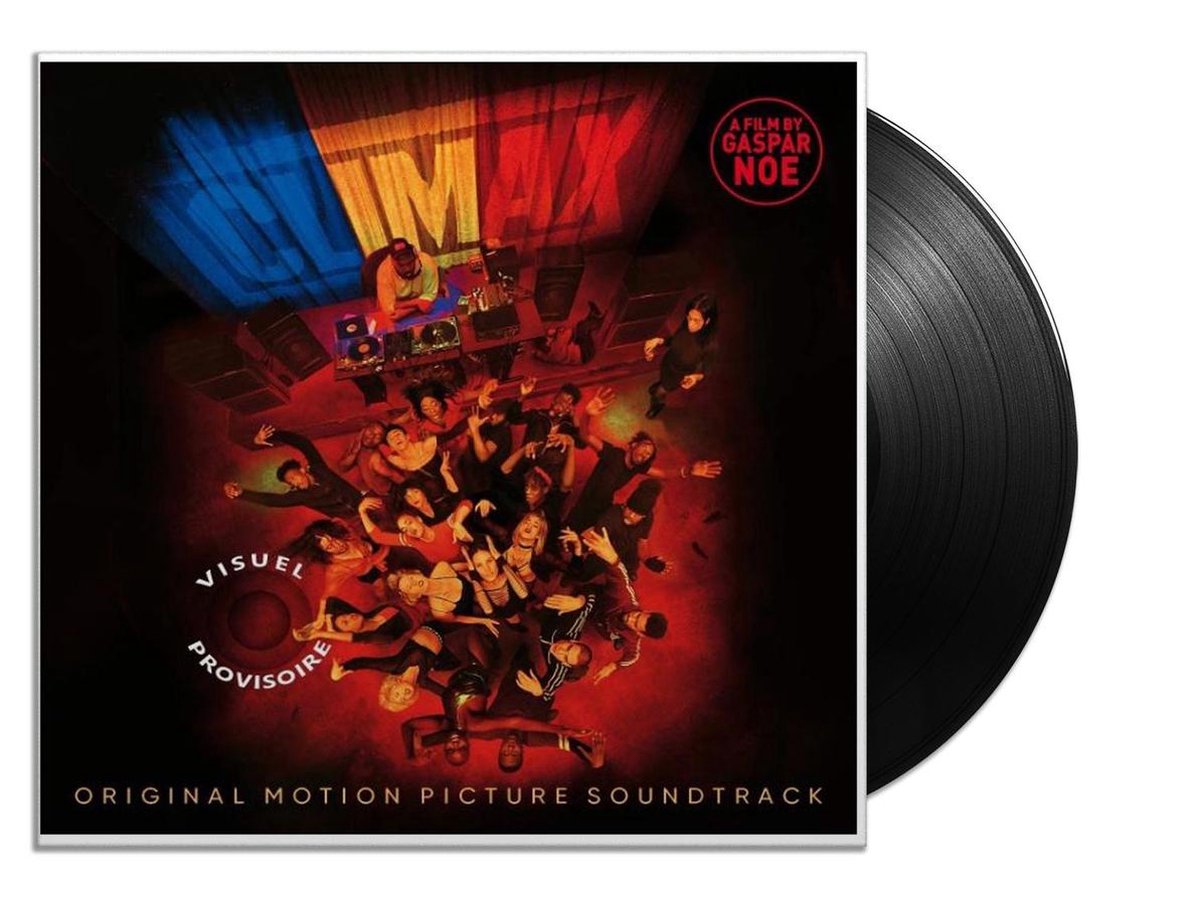 Climax (Ost) (LP)