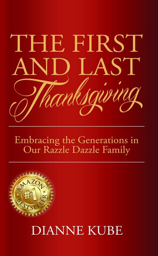 The First and Last Thanksgiving - cover