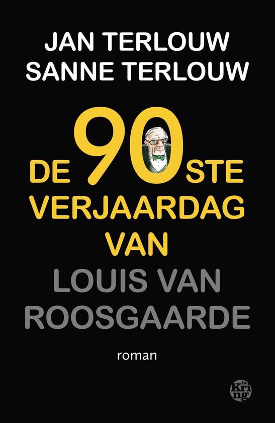 De 90ste verjaardag van Louis van Roosgaarde - Jan Terlouw | Respetofundacion.org