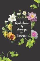 Gratitude Journal