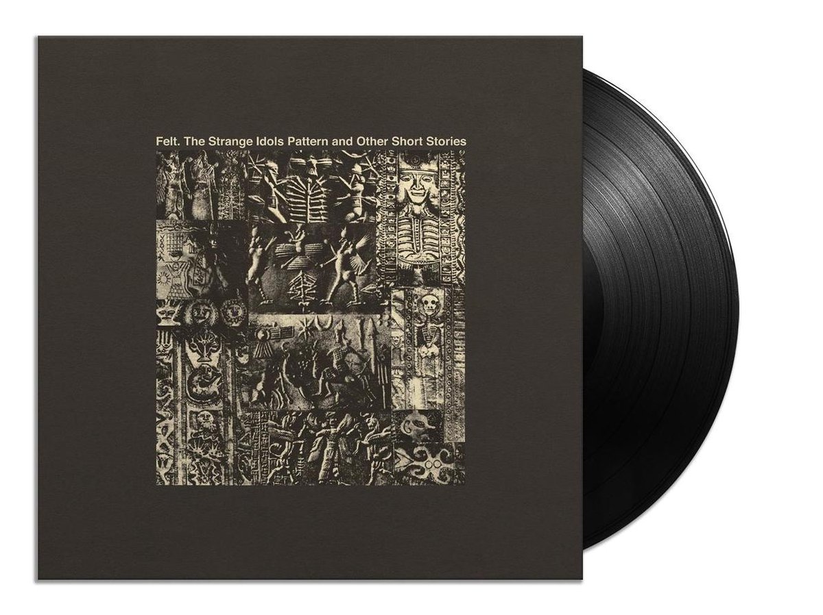 Strange Idols.. -Deluxe- (LP)