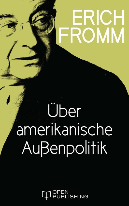 Über amerikanische Außenpolitik - cover