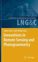 Innovations in Remote Sensing and Photogrammetry