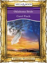 Oklahoma Bride (Mills & Boon Historical)