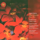 Saint-Saëns: Cello Concertos Nos. 1 & 2