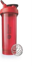 BlenderBottle™ PRO32  Rood Tritan met oog - Eiwitshaker / Bidon / Shakebeker - 940 ml