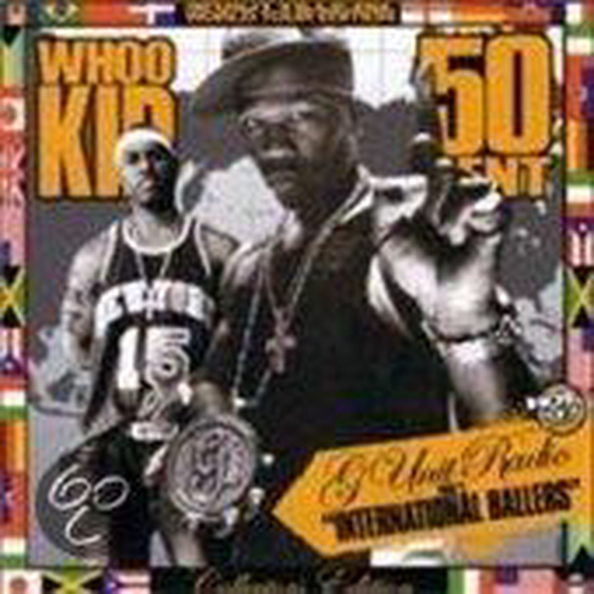 G-Unit Radio 2: International Ballers
