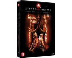 Street fighter - Assassins fist MSH (Blu-ray) (Steelbook)