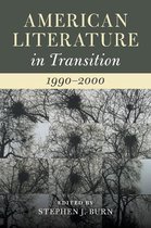 American Literature in Transition - American Literature in Transition, 1990–2000