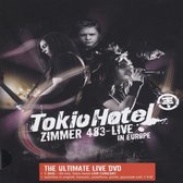 Zimmer 483: Live In Europe