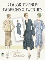 Classic French Fashions of the Twenties