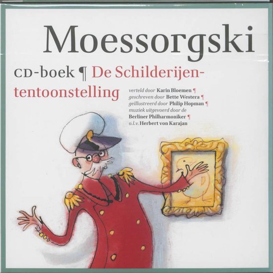 De Schilderijententoonstelling