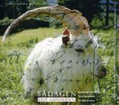 Eilif Gundersen - Sadagen / Sowing Day (CD)