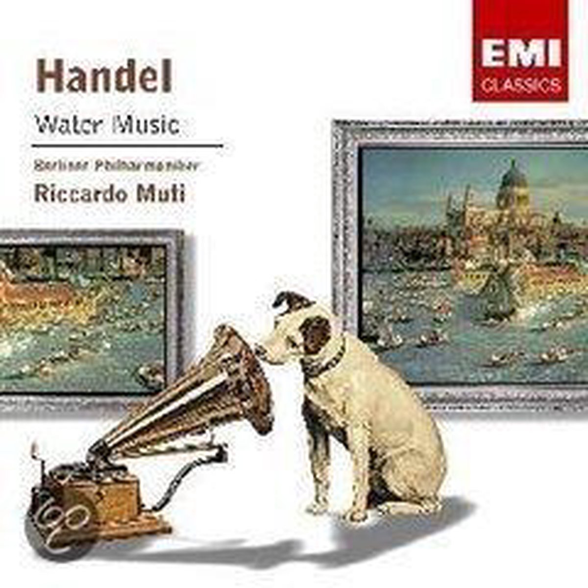 Encore: Handel: Water Mu