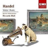 R/ Philharmonia Orchestr Muti - Encore Handel Water Music