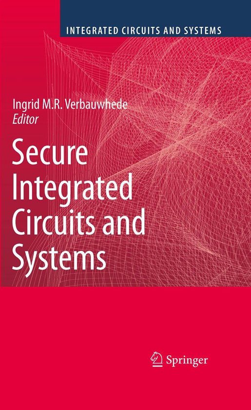 Engineering (R0) - Secure Integrated Circuits and Systems - cover
