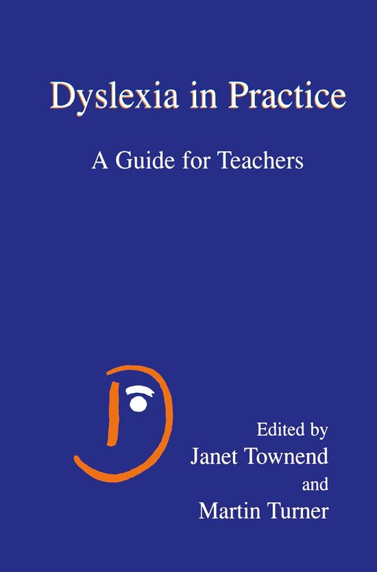 Dyslexia in Practice - cover