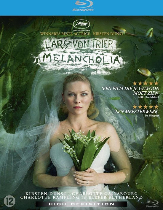 Melancholia (Blu-ray)