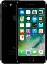 Apple iPhone 7 - 128GB - Gitzwart