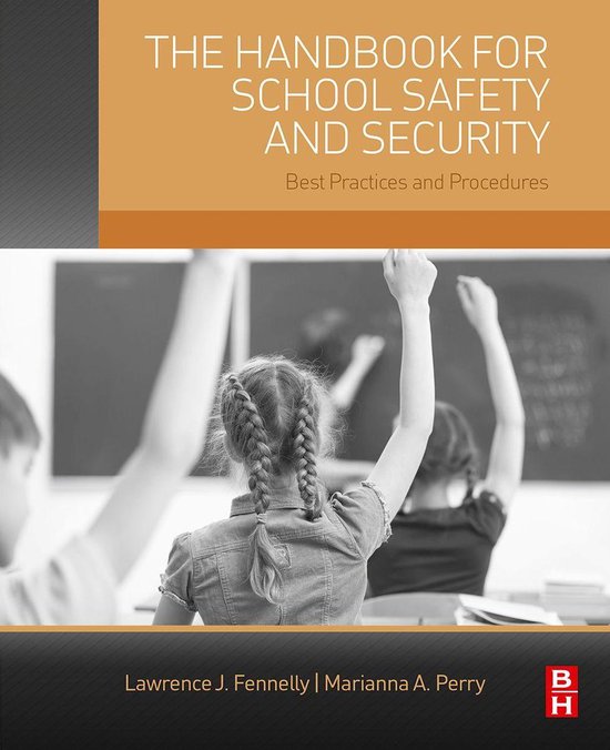 The Handbook for School Safety and Security - cover