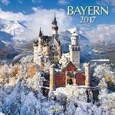 Bayern 2017. Broschürenkalender