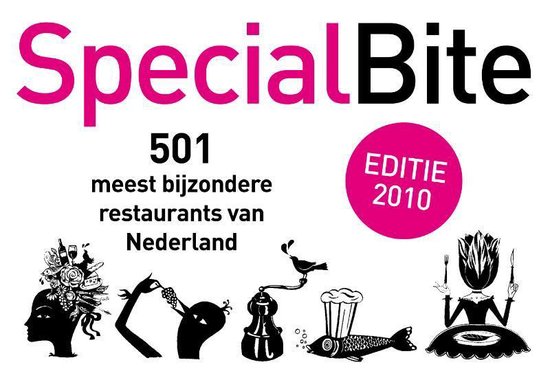 Cover van het boek 'Special Bite 2010 - Dwarsligger'