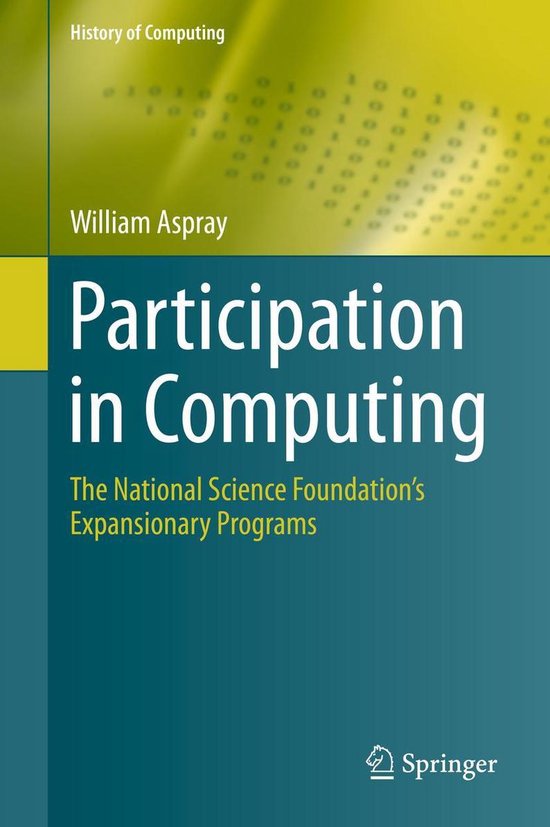 Computer Science (R0) - Participation in Computing - cover