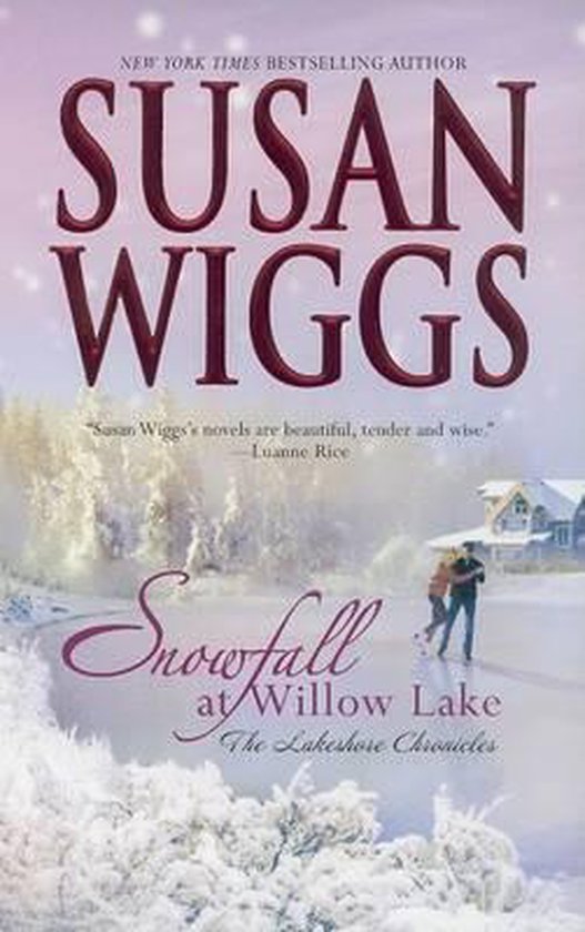 Snowfall at Willow Lake Bk. 4, Susan Wiggs 9780778324935 Boeken
