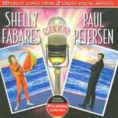 Shelley Fabares Meets Paul Peterson