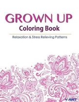 Grown Up Coloring Book 17: Coloring Books for Grownups