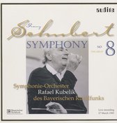 Rafael Kubelik & Sinfonieorchester Des Br - Schubert: Symphony No.8, D 944 'The Great' (2 LP)
